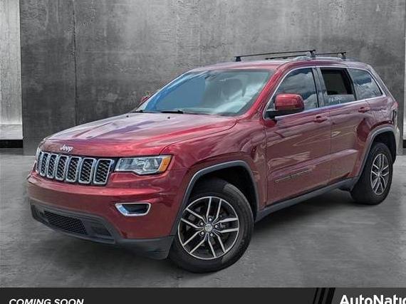 JEEP GRAND CHEROKEE 2018 1C4RJEAG2JC306565 image